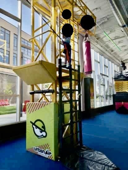 Urban Air trampoline park, May 17, 2022.