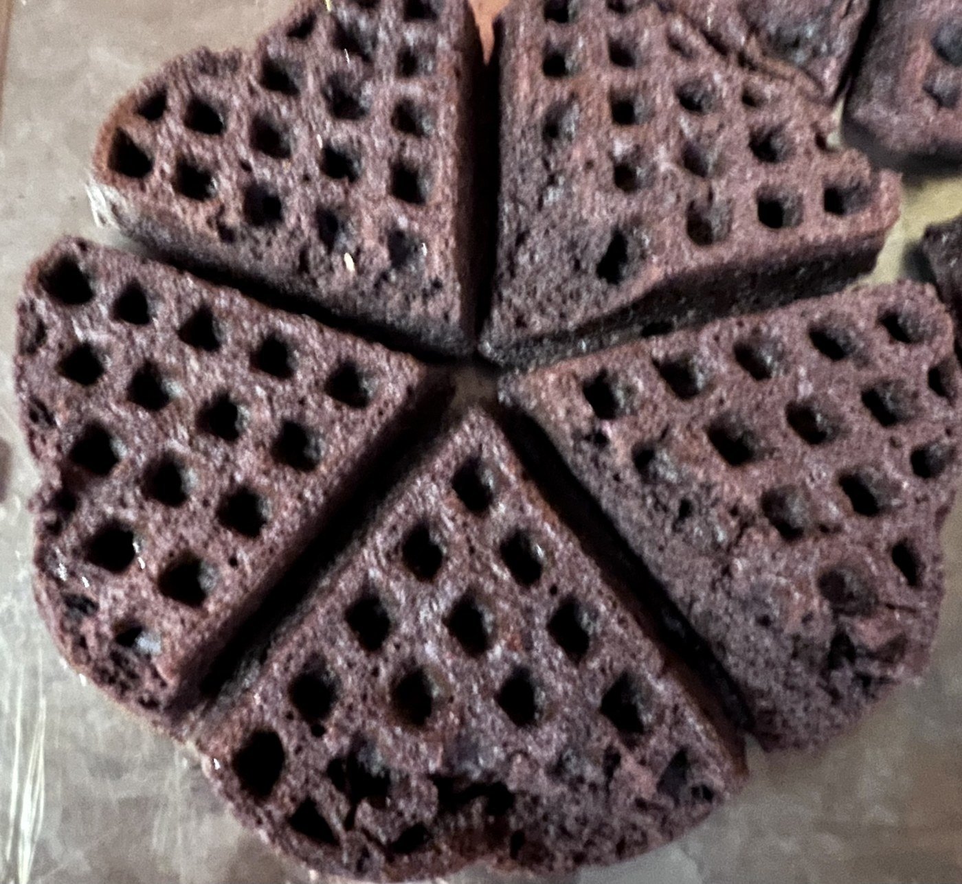 Baking, August 2022.